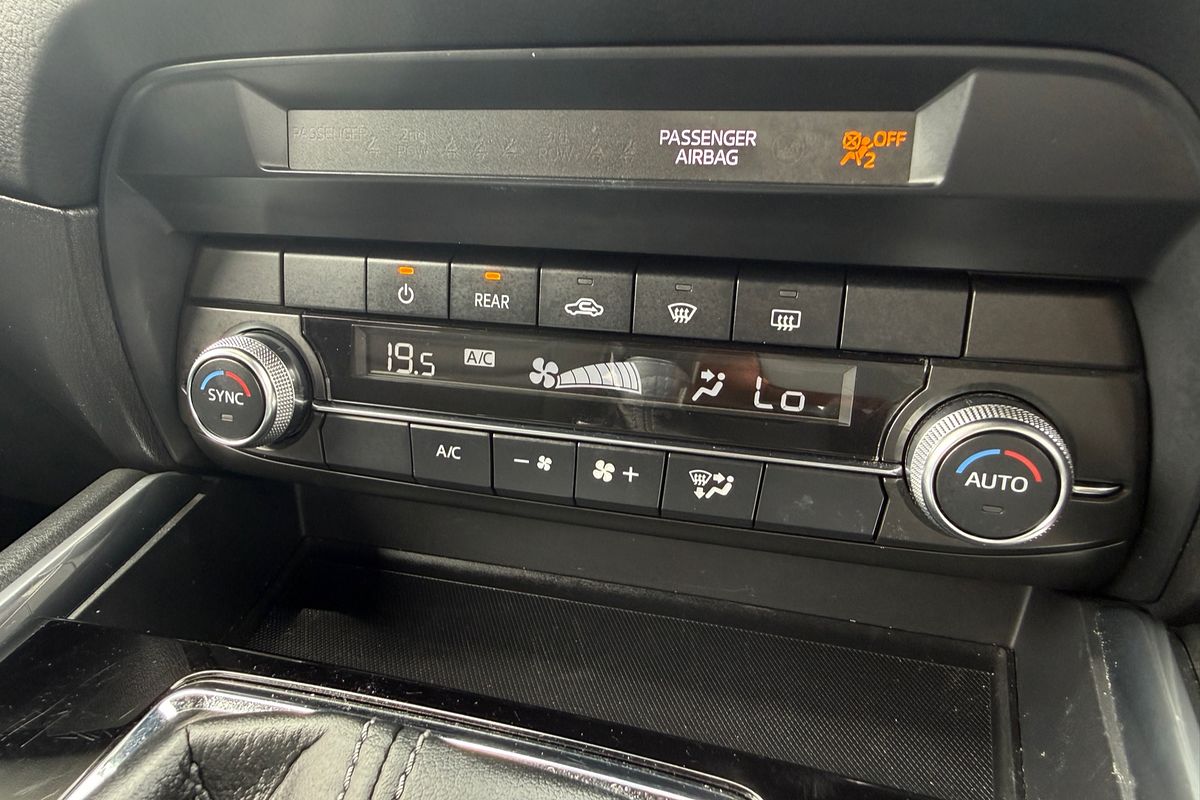 2023 Mazda CX-8 G25 Sport KG Series