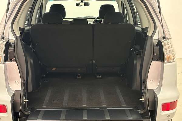 2012 Mitsubishi Outlander LS ZH