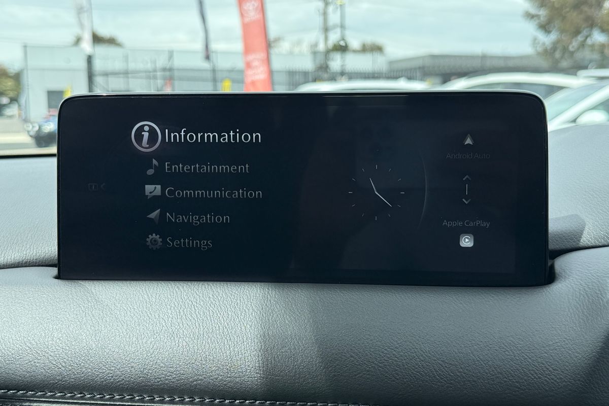 2023 Mazda CX-8 G25 Sport KG Series