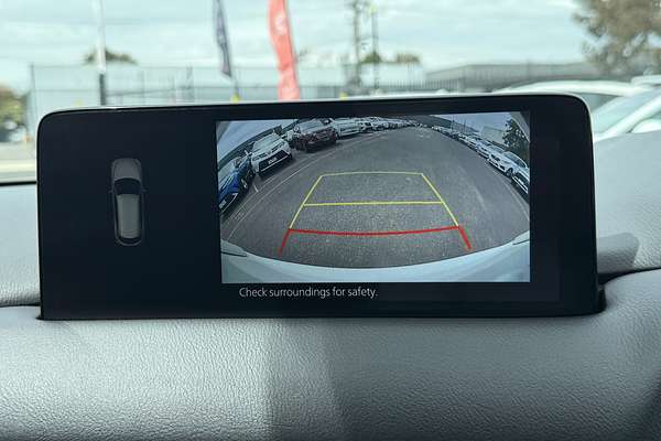 2023 Mazda CX-8 G25 Sport KG Series