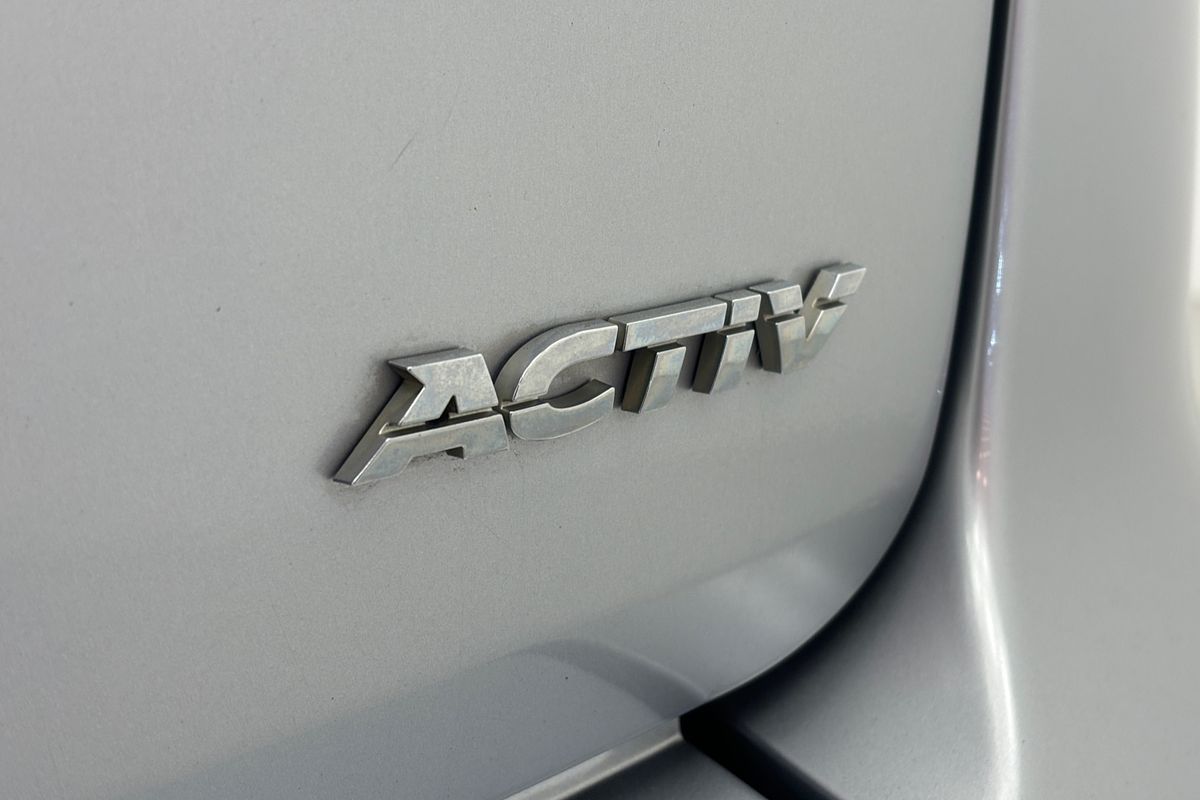 2012 Mitsubishi Outlander LS ZH