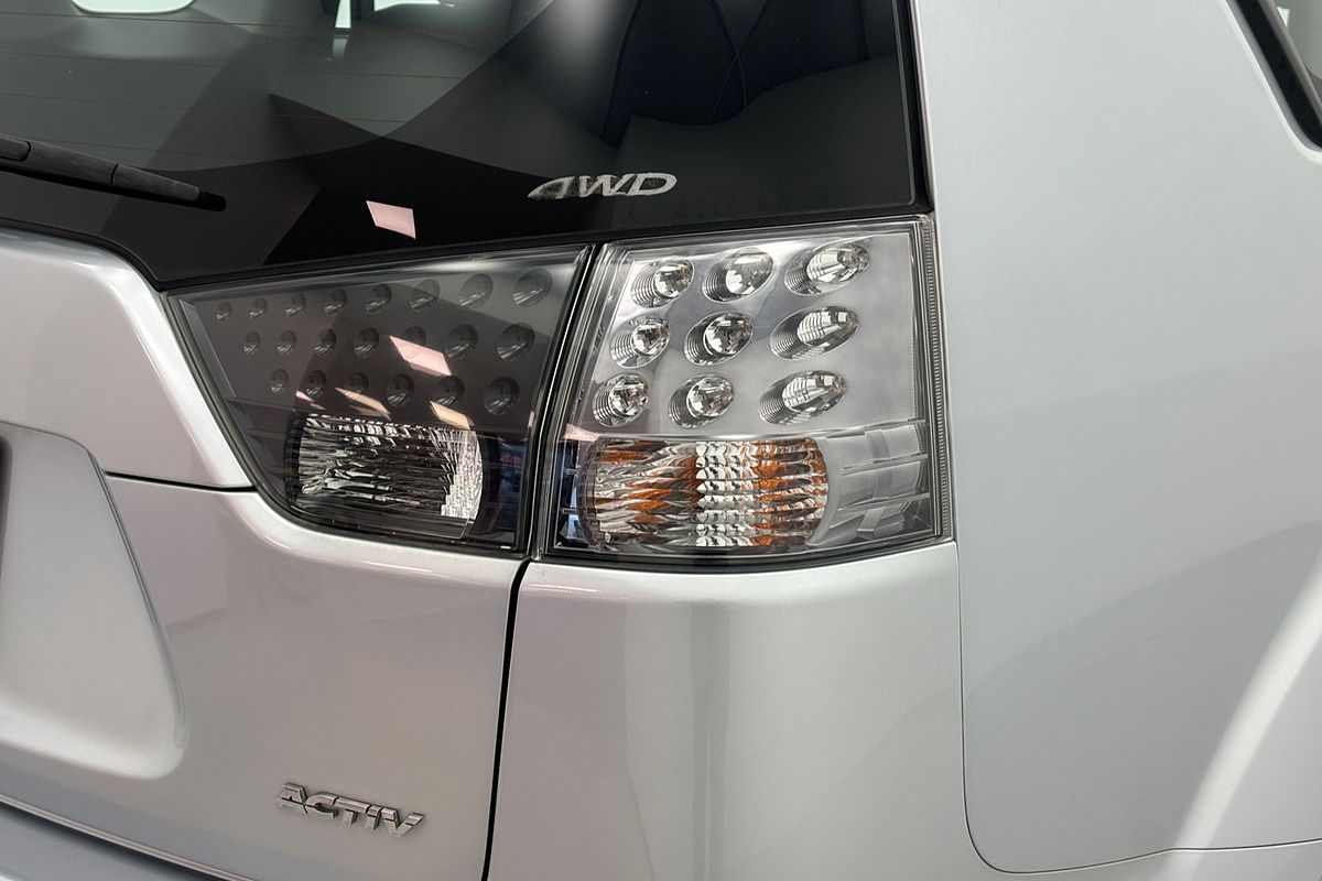 2012 Mitsubishi Outlander LS ZH