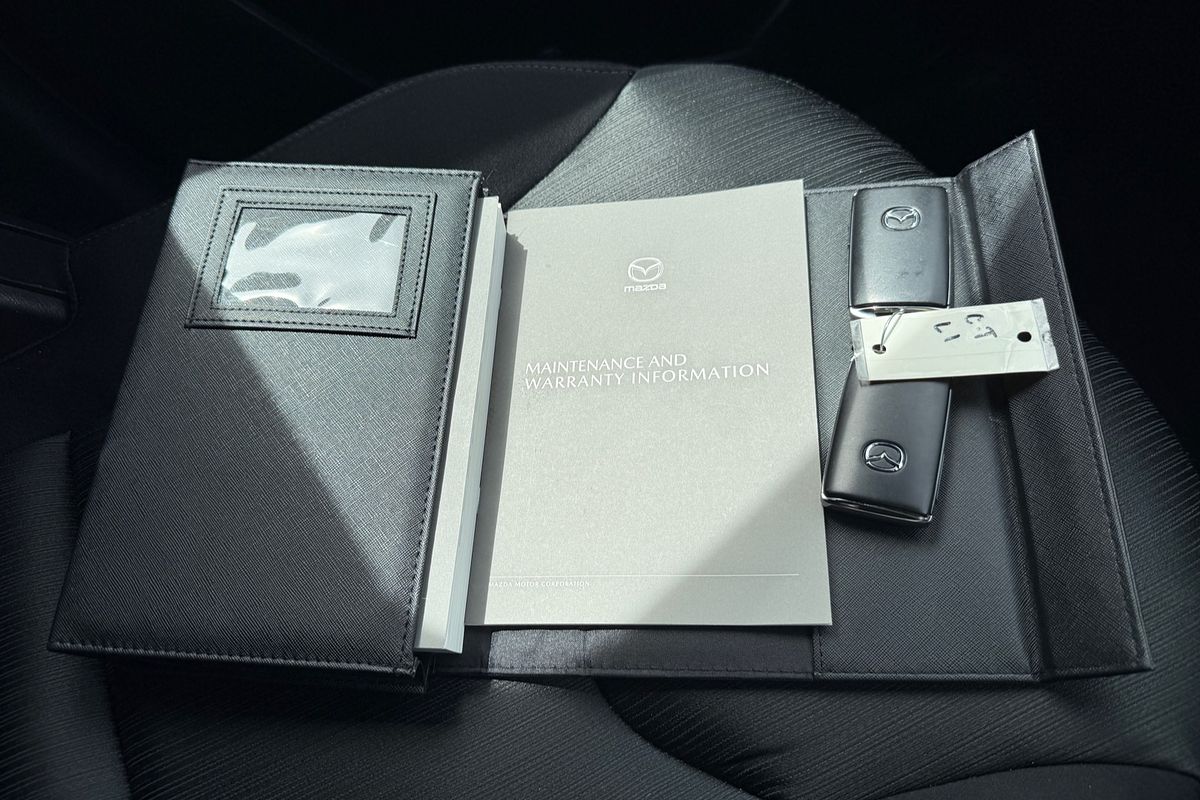 2023 Mazda CX-8 G25 Sport KG Series