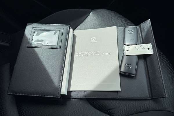 2023 Mazda CX-8 G25 Sport KG Series