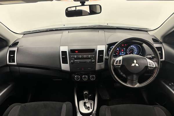 2012 Mitsubishi Outlander LS ZH
