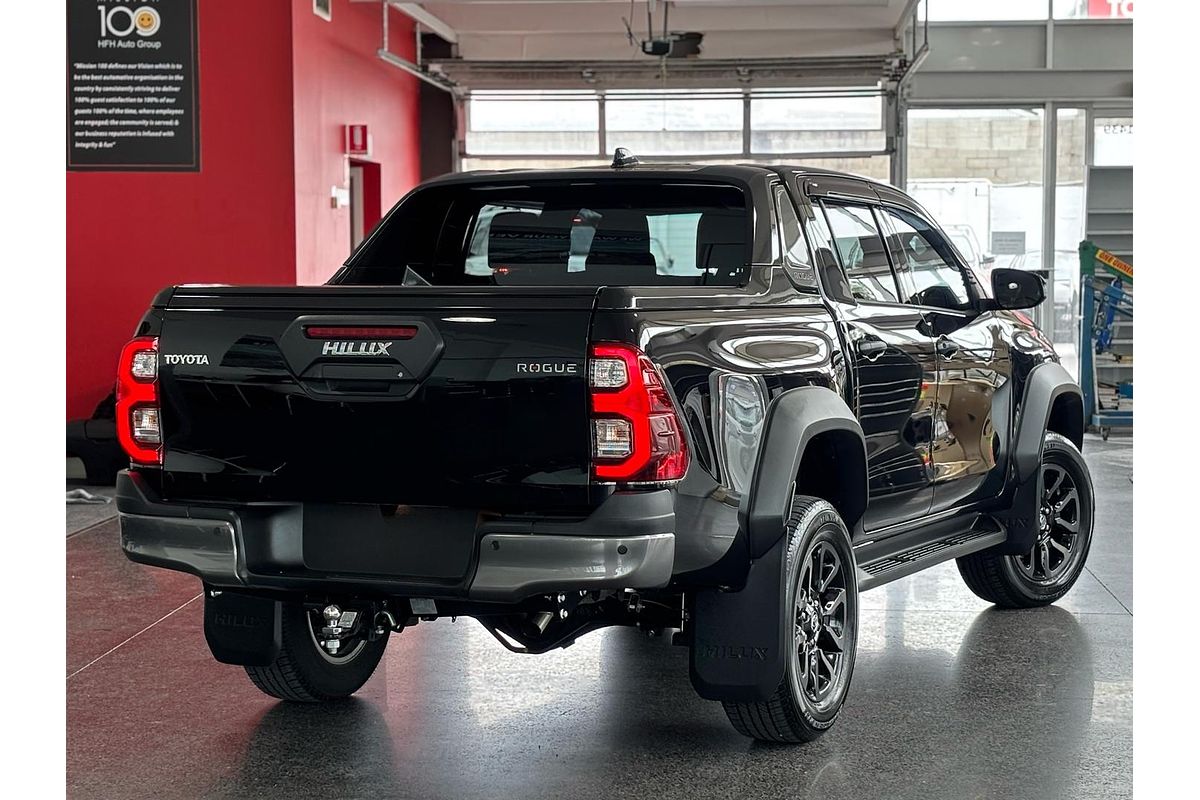 2023 Toyota Hilux Rogue GUN126R 4X4