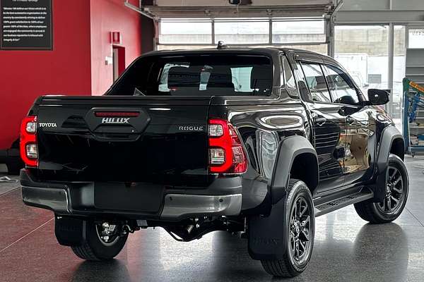 2023 Toyota Hilux Rogue GUN126R 4X4