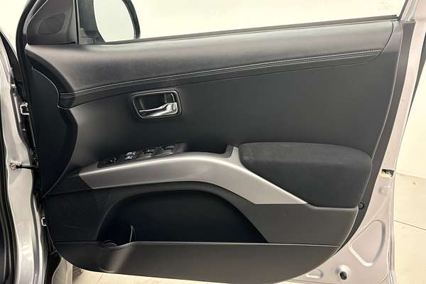 2012 Mitsubishi Outlander LS ZH