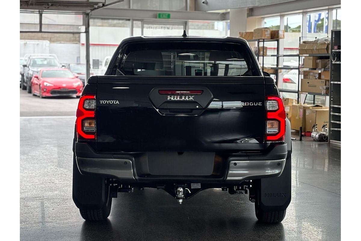 2023 Toyota Hilux Rogue GUN126R 4X4