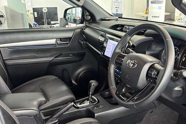 2023 Toyota Hilux Rogue GUN126R 4X4