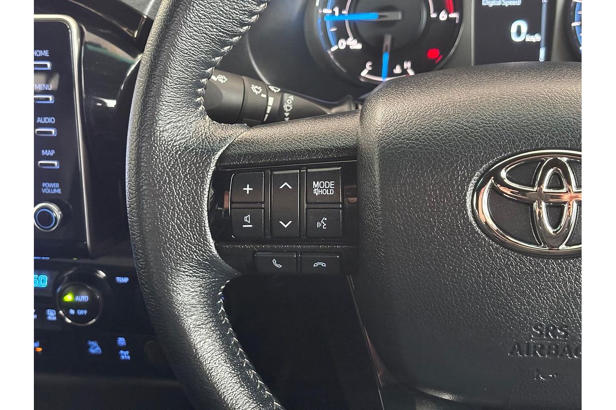 2023 Toyota Hilux Rogue GUN126R 4X4