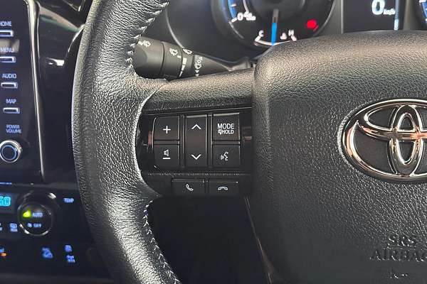 2023 Toyota Hilux Rogue GUN126R 4X4