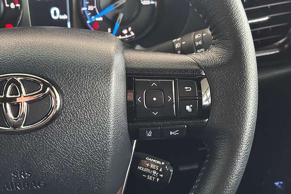 2023 Toyota Hilux Rogue GUN126R 4X4