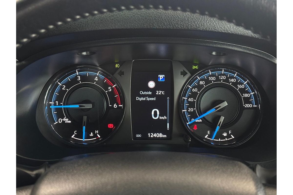 2023 Toyota Hilux Rogue GUN126R 4X4