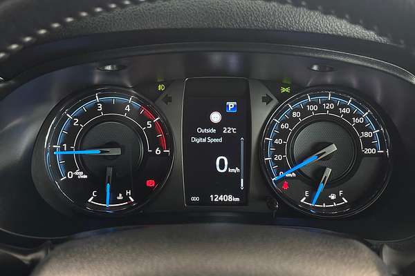 2023 Toyota Hilux Rogue GUN126R 4X4