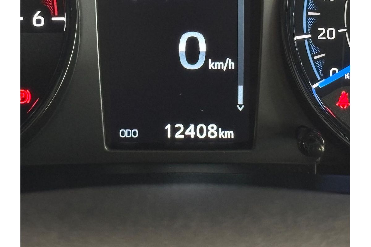 2023 Toyota Hilux Rogue GUN126R 4X4