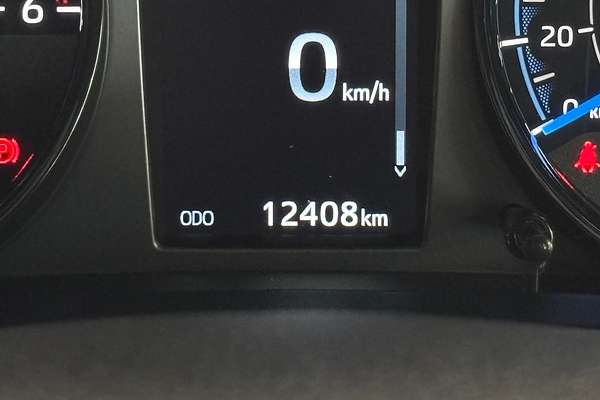 2023 Toyota Hilux Rogue GUN126R 4X4