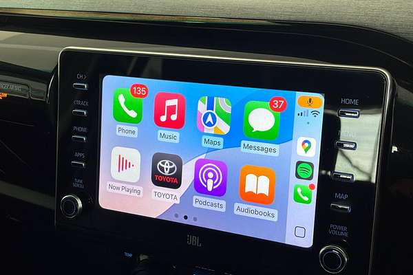 2023 Toyota Hilux Rogue GUN126R 4X4