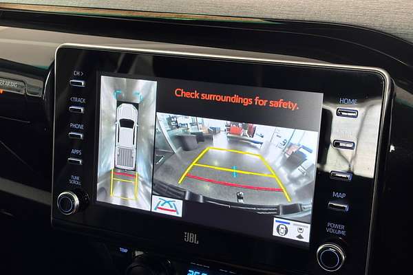 2023 Toyota Hilux Rogue GUN126R 4X4