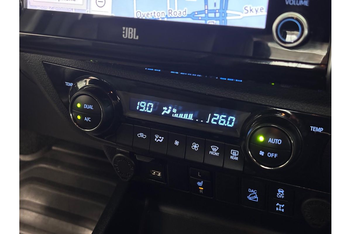 2023 Toyota Hilux Rogue GUN126R 4X4