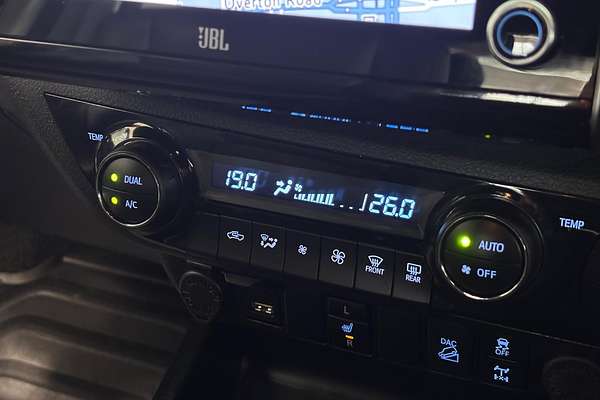 2023 Toyota Hilux Rogue GUN126R 4X4