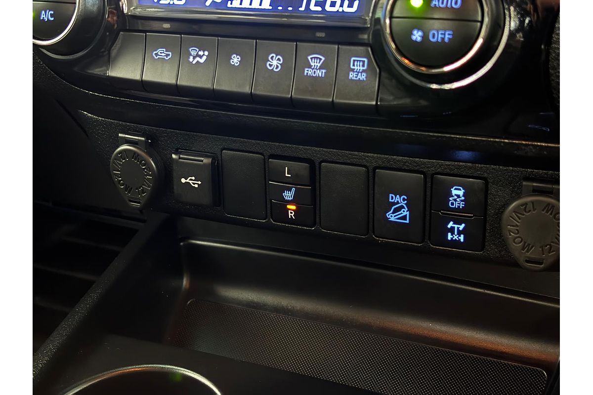 2023 Toyota Hilux Rogue GUN126R 4X4