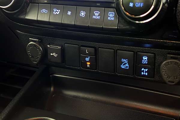 2023 Toyota Hilux Rogue GUN126R 4X4