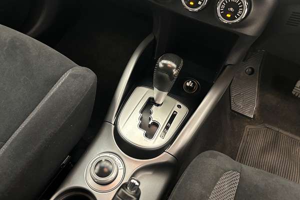 2012 Mitsubishi Outlander LS ZH