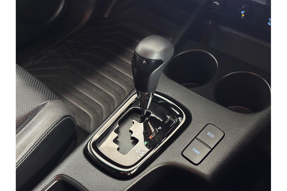 2023 Toyota Hilux Rogue GUN126R 4X4