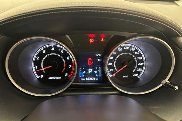 2012 Mitsubishi Outlander LS ZH