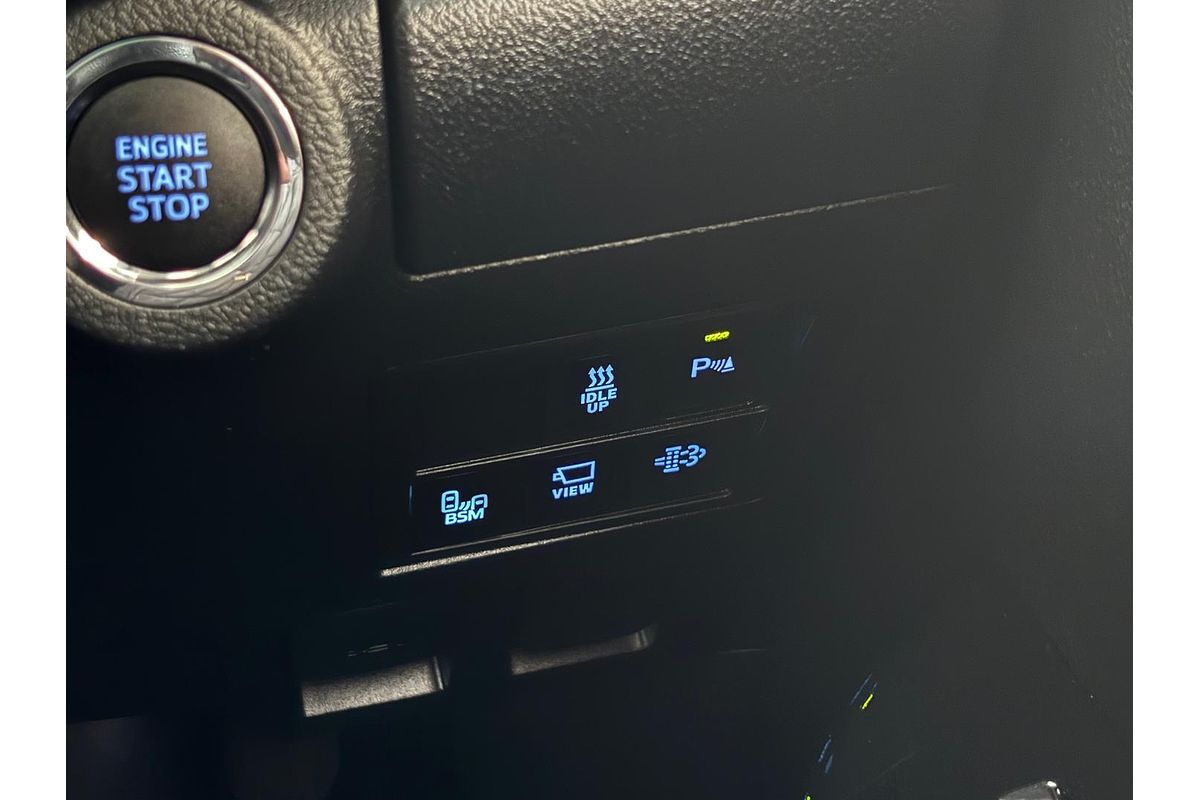 2023 Toyota Hilux Rogue GUN126R 4X4