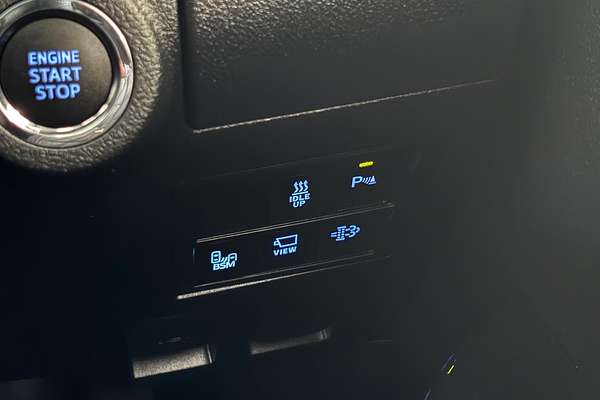 2023 Toyota Hilux Rogue GUN126R 4X4