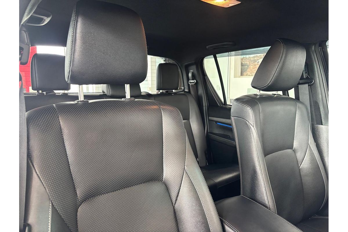 2023 Toyota Hilux Rogue GUN126R 4X4