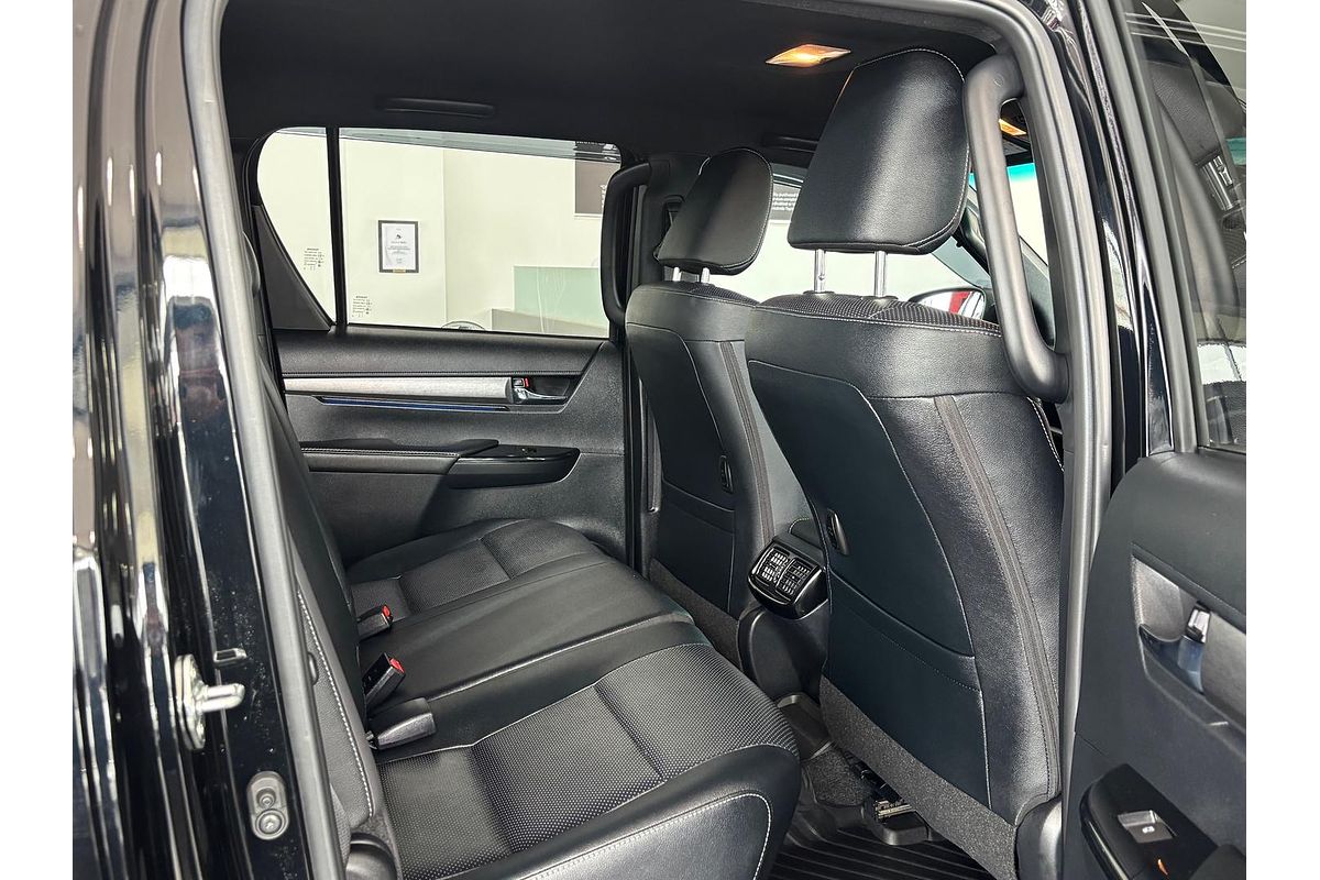 2023 Toyota Hilux Rogue GUN126R 4X4