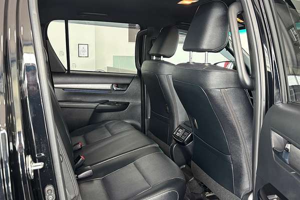 2023 Toyota Hilux Rogue GUN126R 4X4