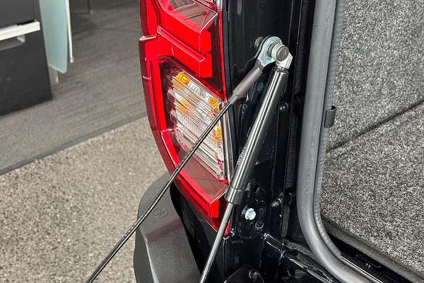 2023 Toyota Hilux Rogue GUN126R 4X4