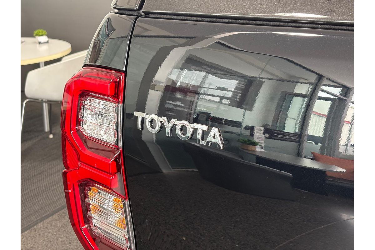 2023 Toyota Hilux Rogue GUN126R 4X4