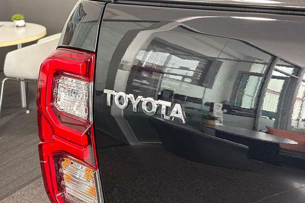 2023 Toyota Hilux Rogue GUN126R 4X4