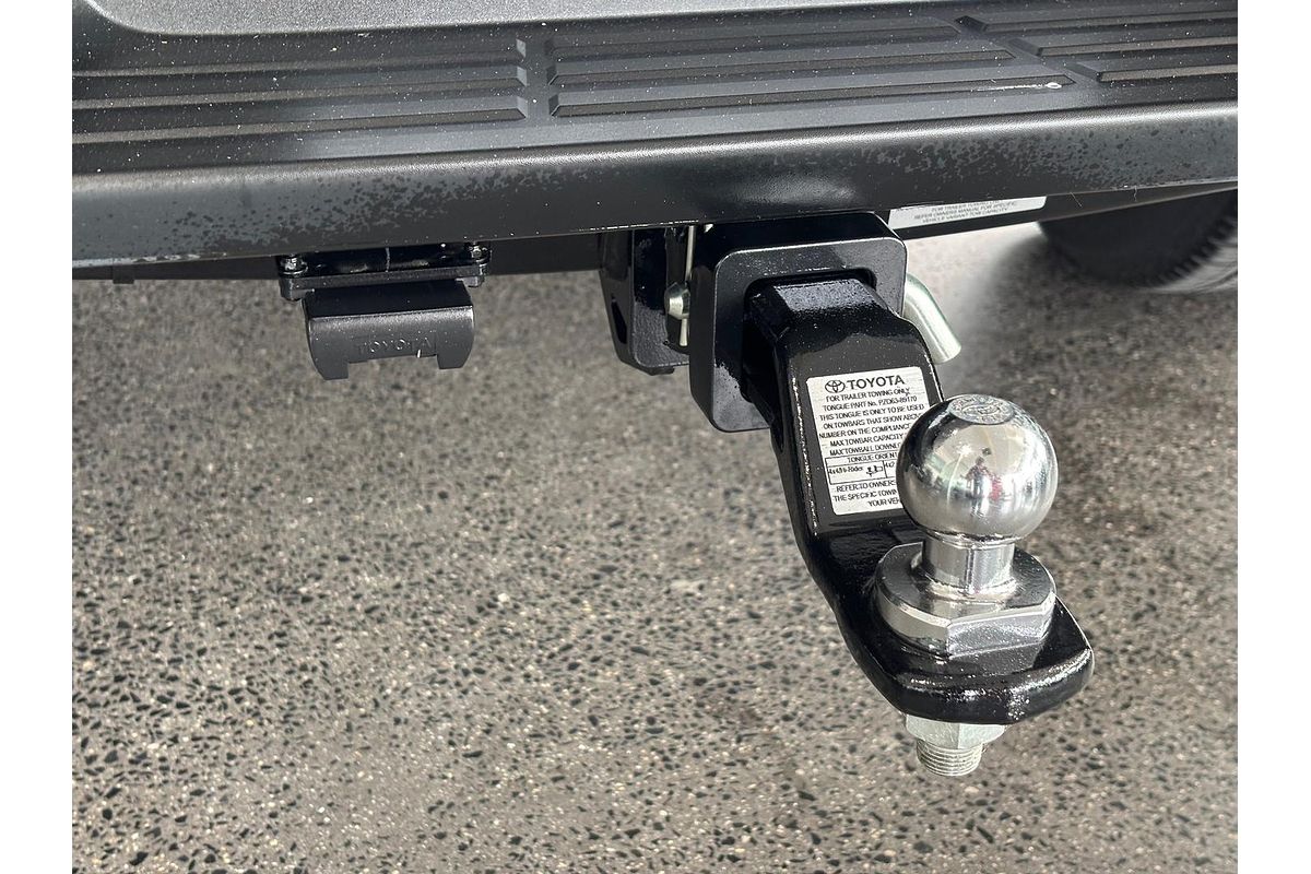 2023 Toyota Hilux Rogue GUN126R 4X4