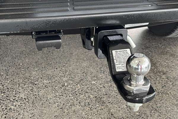 2023 Toyota Hilux Rogue GUN126R 4X4