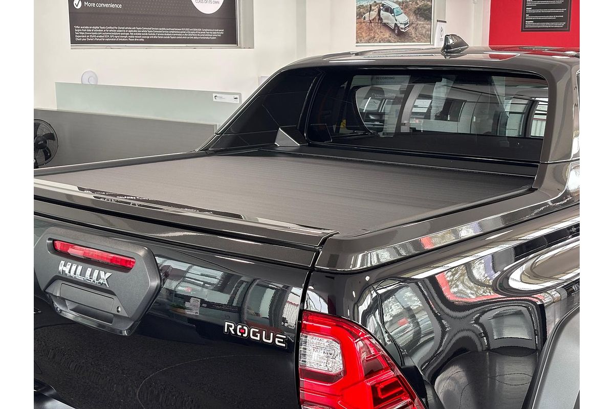 2023 Toyota Hilux Rogue GUN126R 4X4