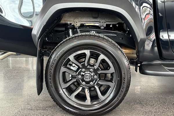 2023 Toyota Hilux Rogue GUN126R 4X4