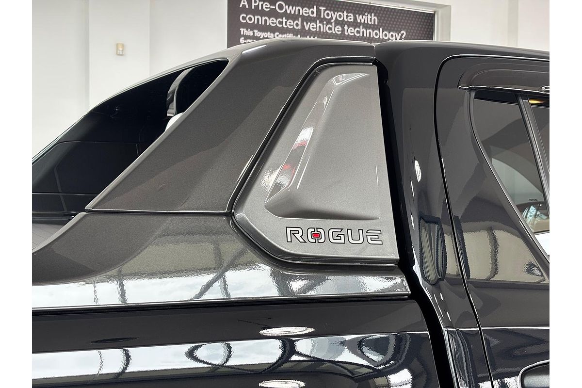 2023 Toyota Hilux Rogue GUN126R 4X4