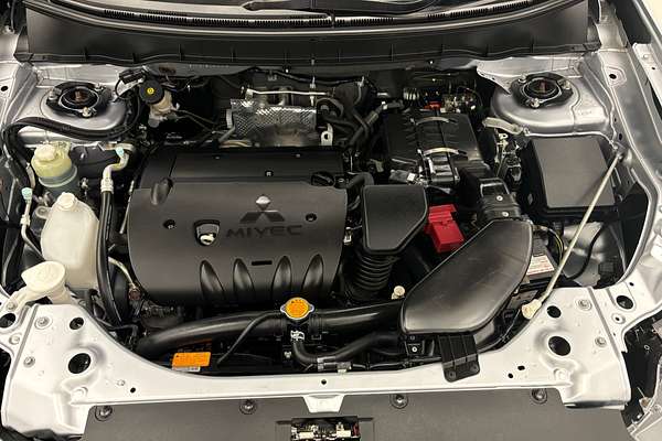 2012 Mitsubishi Outlander LS ZH