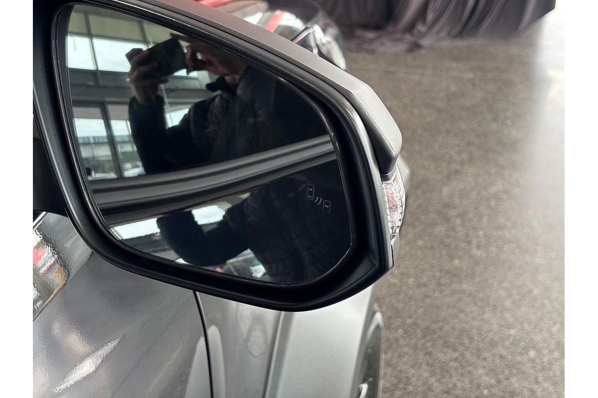 2023 Toyota Hilux Rogue GUN126R 4X4