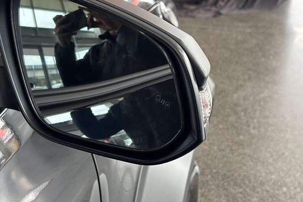 2023 Toyota Hilux Rogue GUN126R 4X4