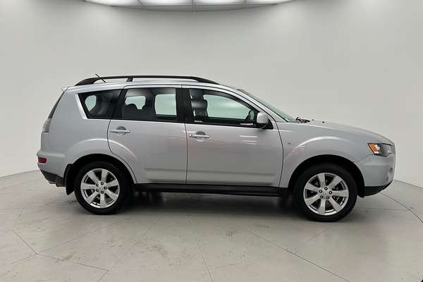 2012 Mitsubishi Outlander LS ZH