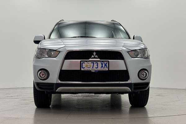 2012 Mitsubishi Outlander LS ZH