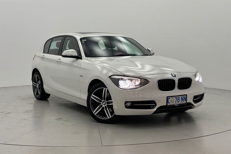 2011 BMW 1 Series 118i F20