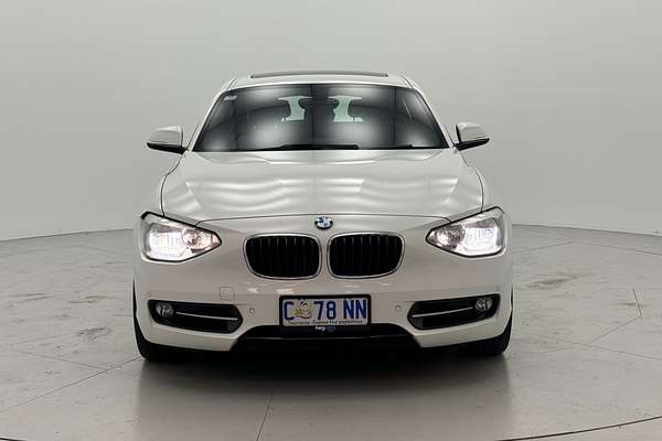2011 BMW 1 Series 118i F20